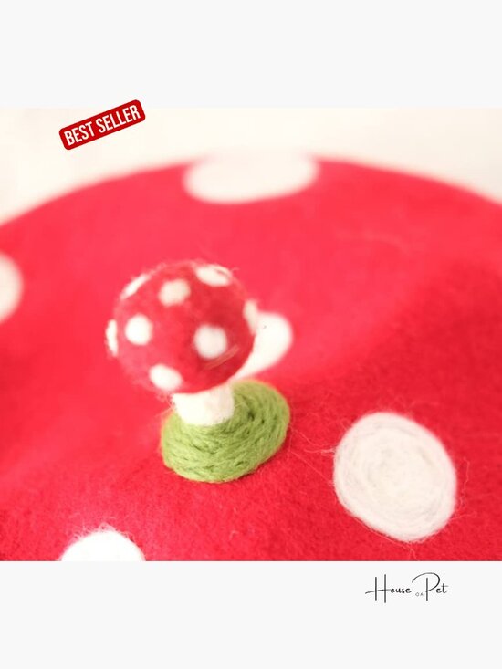 Disney Christmas 2025 Lil Rin Rin Plush Badge Red New